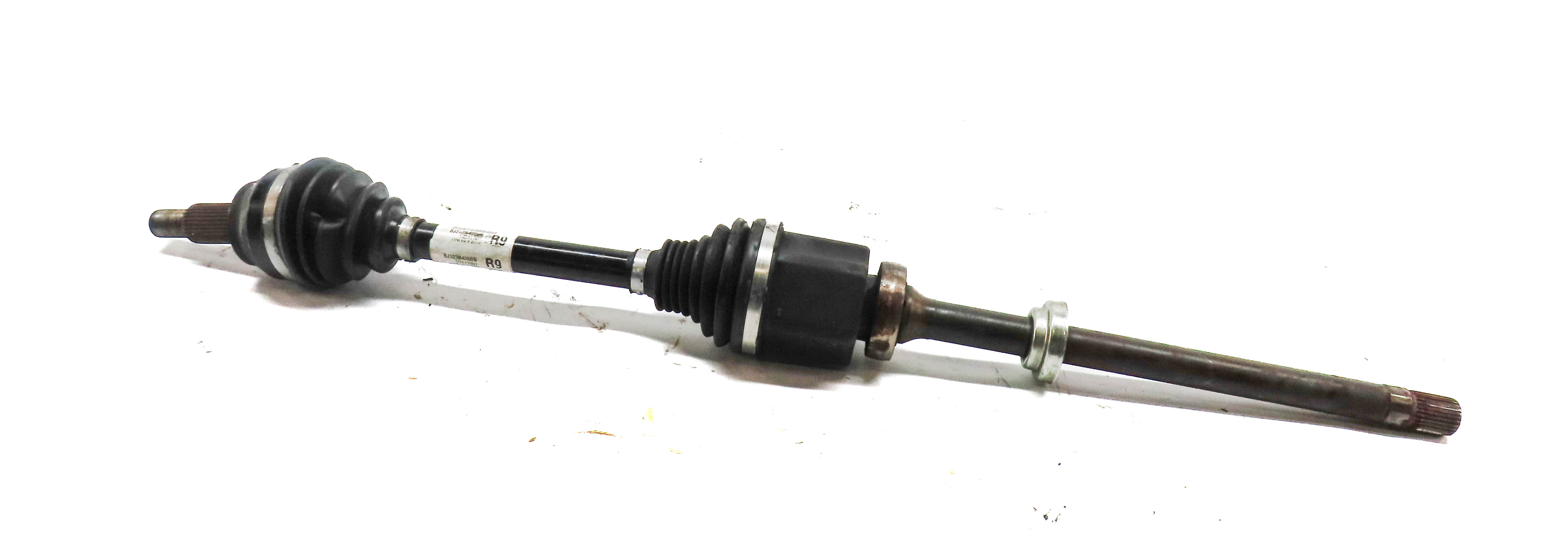 12-17 RANGE ROVER EVOQUE / DISCOVERY SPORT (L538 L550) RIGHT FRONT AXLE SHAFT — exact item pictured